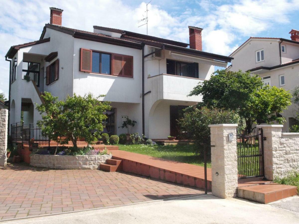 Studio Appartman Iva Poreč Exteriör bild