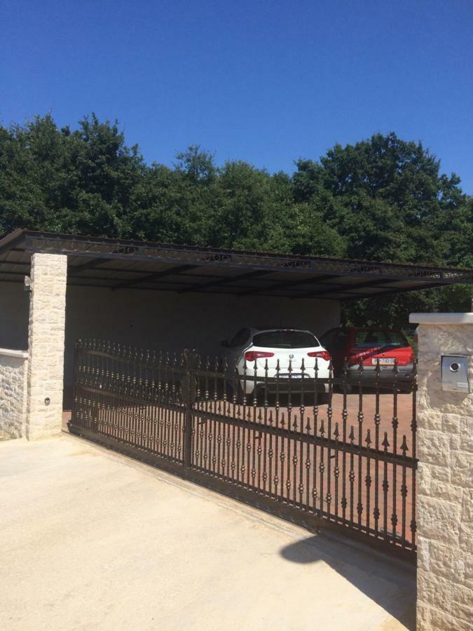 Studio Appartman Iva Poreč Exteriör bild